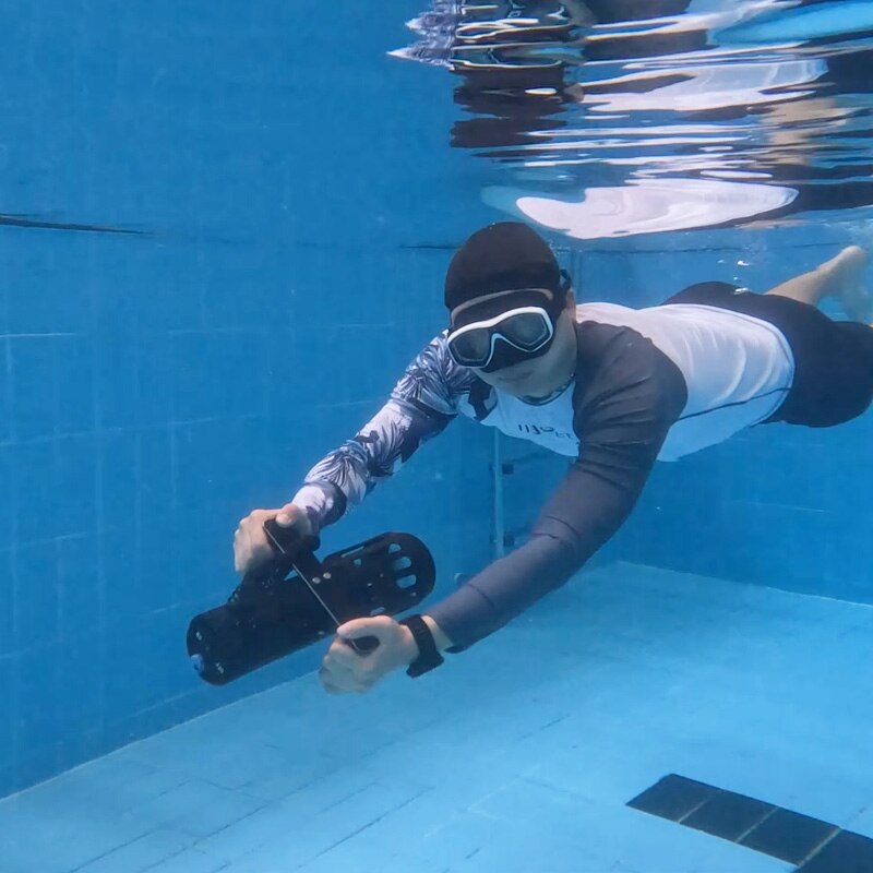 Multifunctional Snorkeling Scuba Diving Underwater Scooter