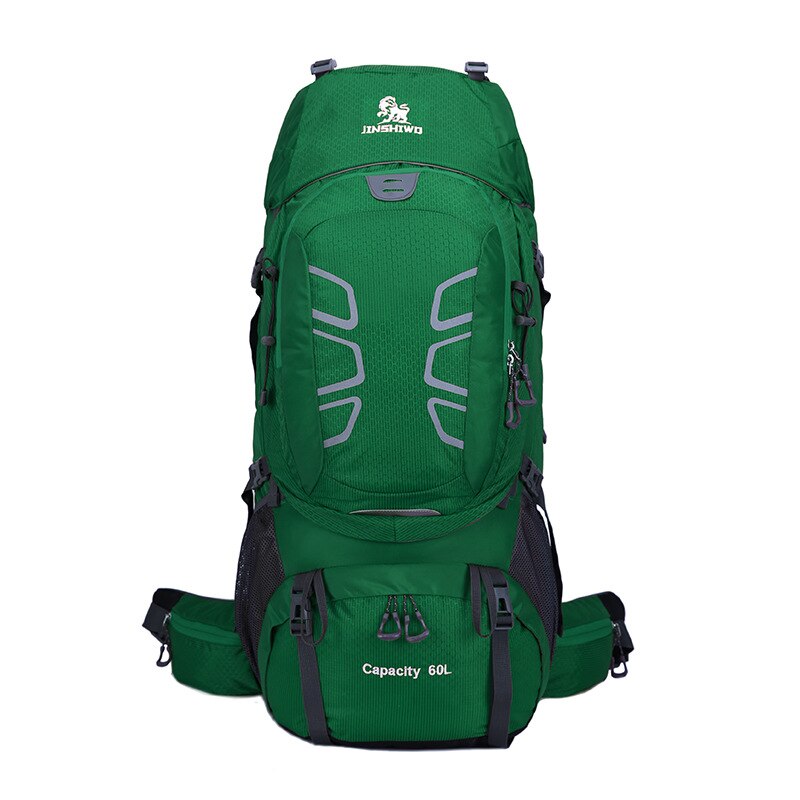 Lightweight Waterproof Camping Climbing 60L Large Capacity Rucksack