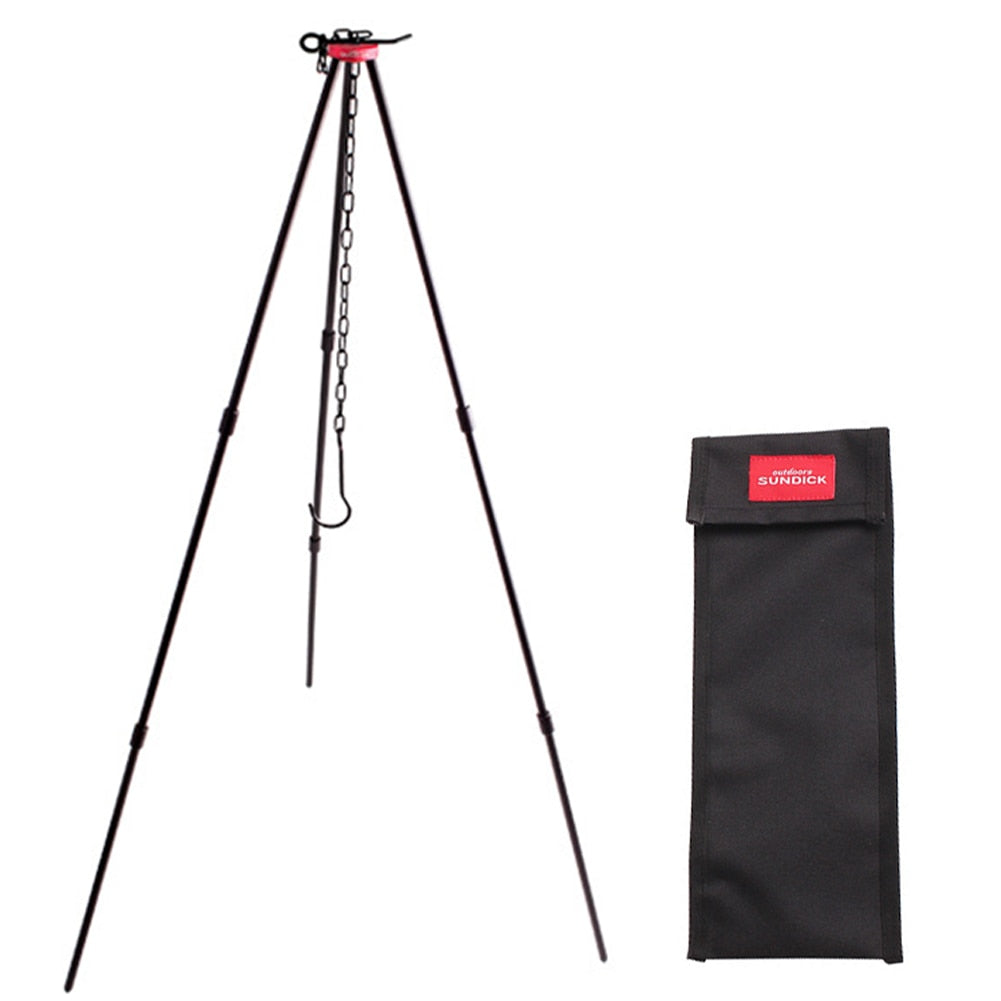 Camping Cookware Tripod