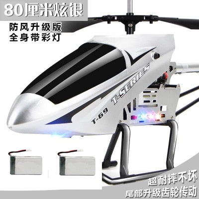 3.5CH 80cm extra Large Durable remote control helicopter - youroutdoorlivingshop