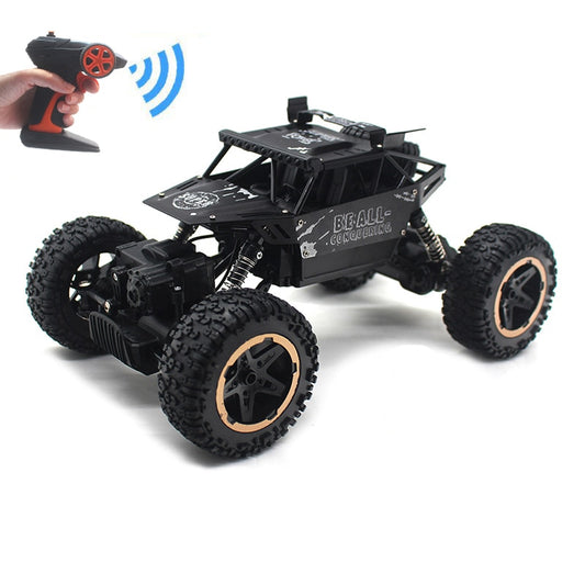 4WD Rock Crawler Off Road RC Car - youroutdoorlivingshop