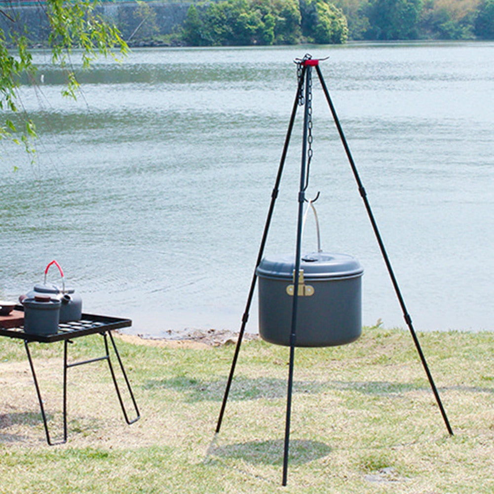 Camping Cookware Tripod