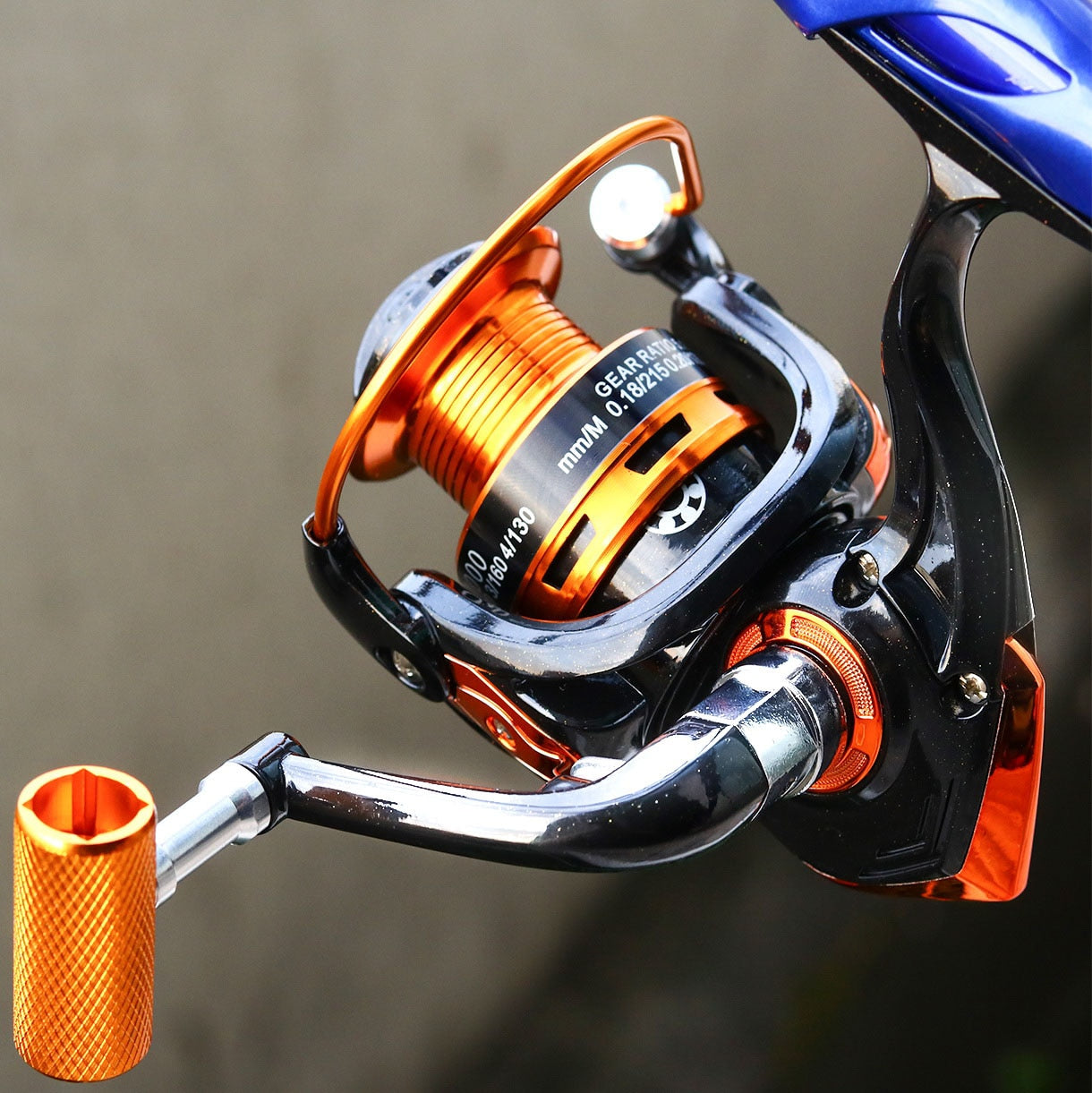 JOSBY NEW Fishing Spinning Reel - youroutdoorlivingshop