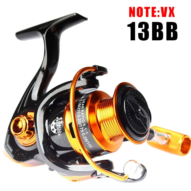 JOSBY NEW Fishing Spinning Reel - youroutdoorlivingshop