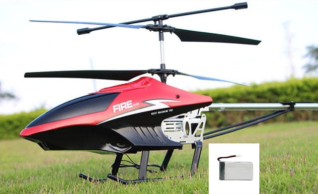 3.5CH 80cm extra Large Durable remote control helicopter - youroutdoorlivingshop