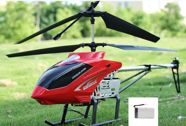 3.5CH 80cm extra Large Durable remote control helicopter - youroutdoorlivingshop