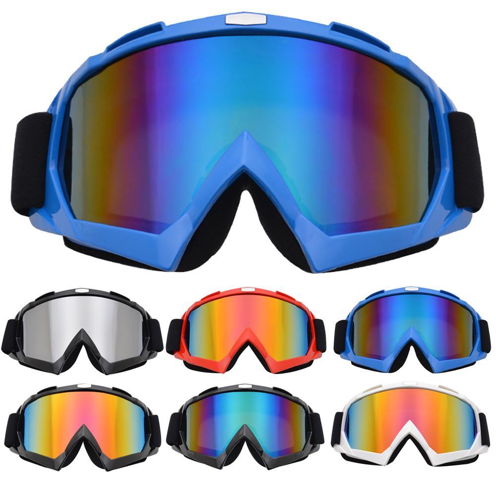 Windproof Anti-UV Outdoor Sports Protective Goggles