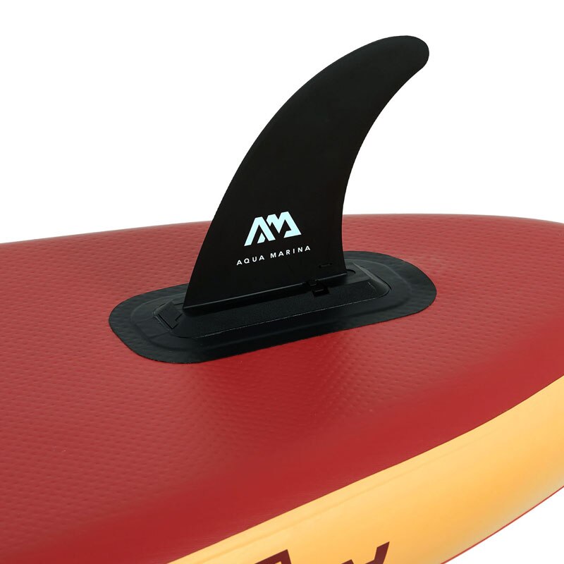 AQUA MARINA 366*86*15cm inflatable surfboard with stand up paddle - youroutdoorlivingshop