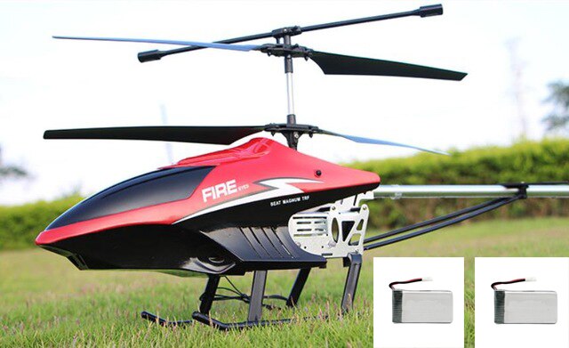 3.5CH 80cm extra Large Durable remote control helicopter - youroutdoorlivingshop