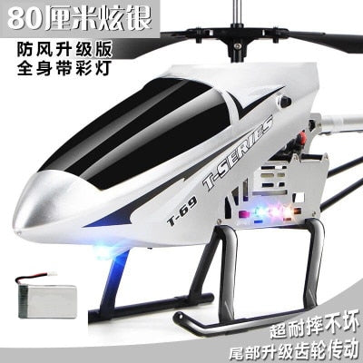 3.5CH 80cm extra Large Durable remote control helicopter - youroutdoorlivingshop