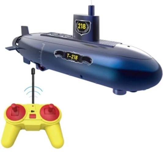 Interactive Electric RC Submarine