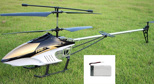 3.5CH 80cm extra Large Durable remote control helicopter - youroutdoorlivingshop