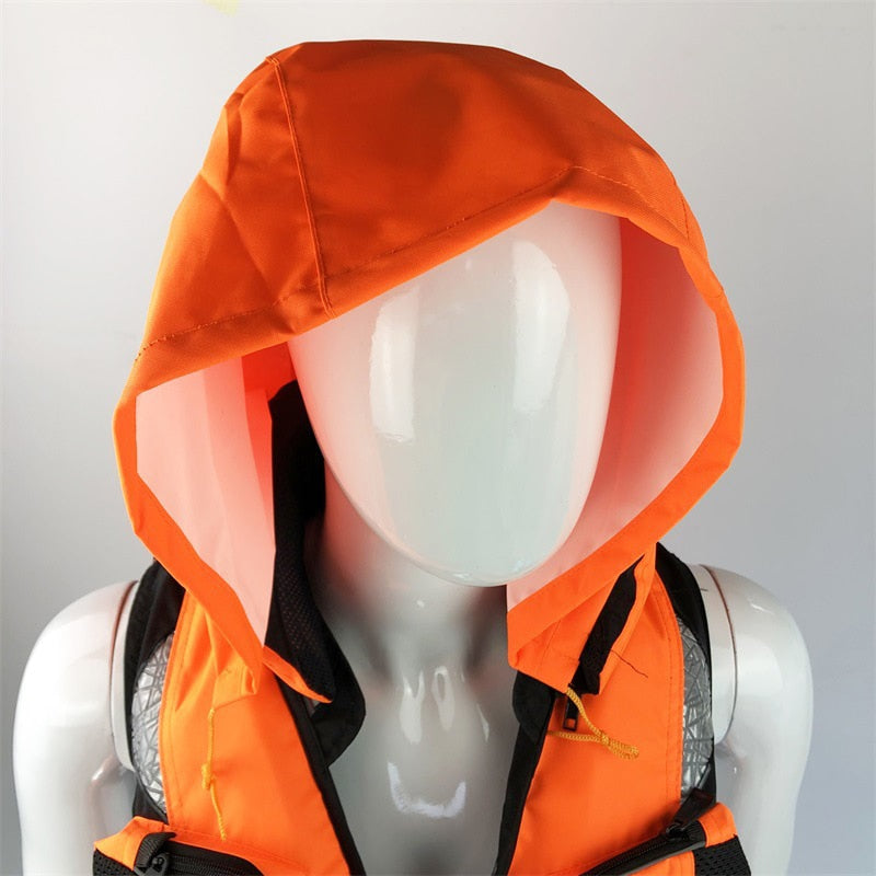 Adjustable Buoyancy Adult Life Jacket - youroutdoorlivingshop