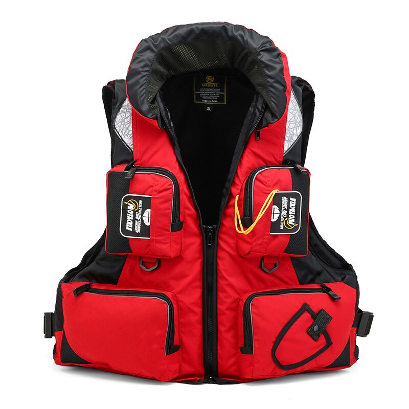 Adjustable Buoyancy Adult Life Jacket - youroutdoorlivingshop