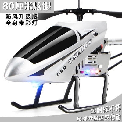 3.5CH 80cm extra Large Durable remote control helicopter - youroutdoorlivingshop