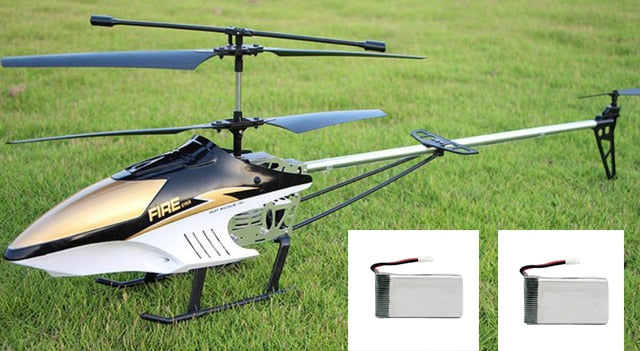 3.5CH 80cm extra Large Durable remote control helicopter - youroutdoorlivingshop