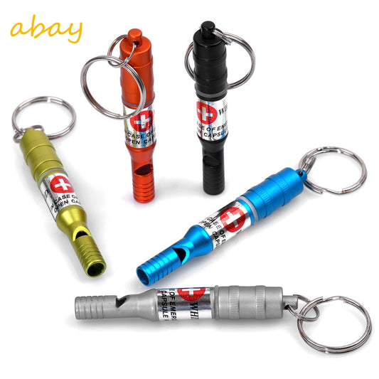 Emergency Survival Whistle - youroutdoorlivingshop