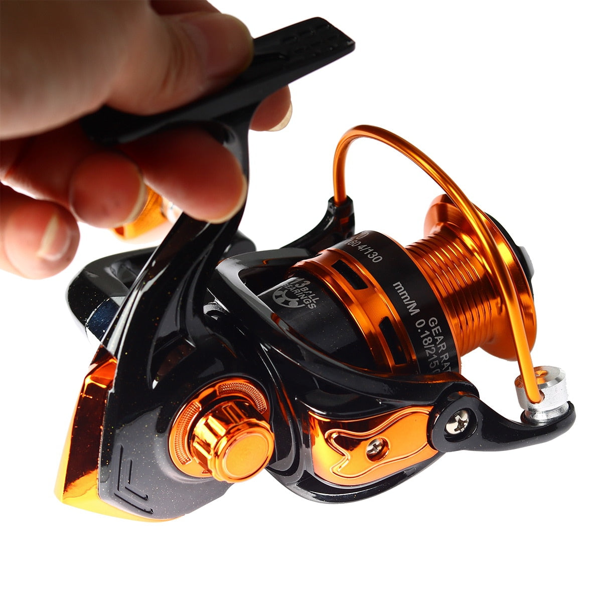 JOSBY NEW Fishing Spinning Reel - youroutdoorlivingshop