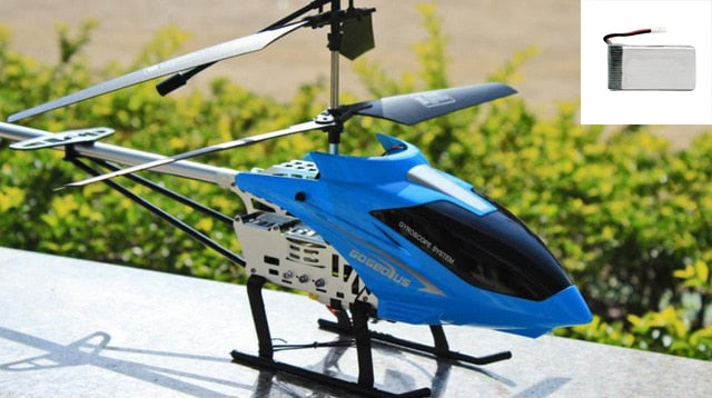 3.5CH 80cm extra Large Durable remote control helicopter - youroutdoorlivingshop