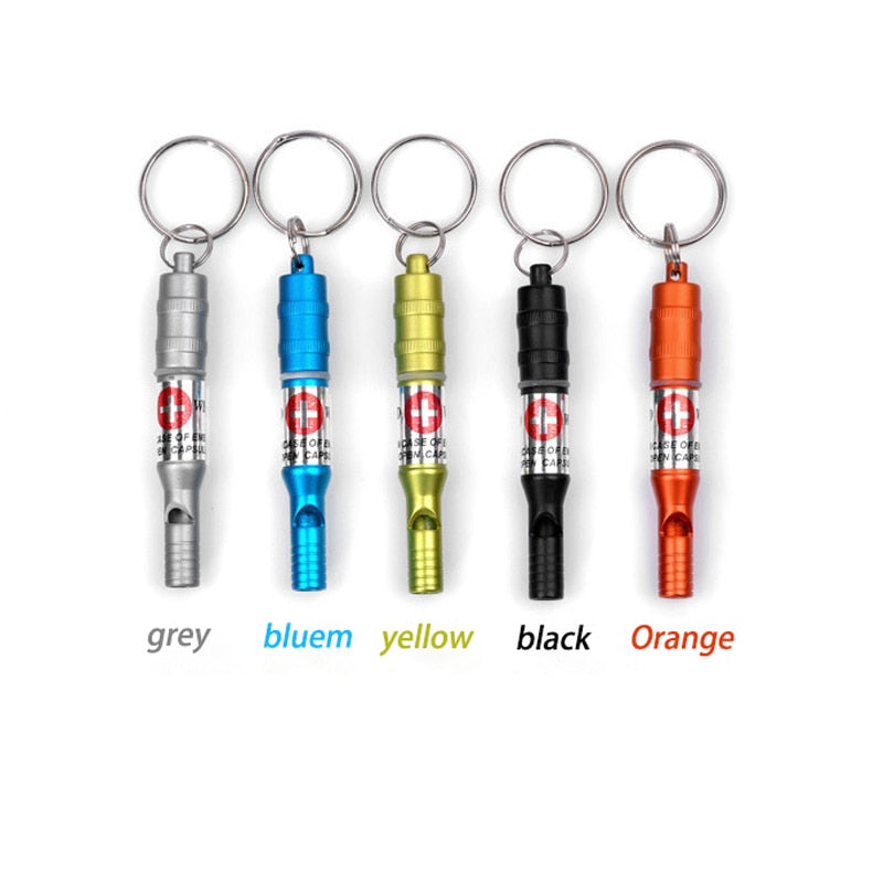 Emergency Survival Whistle - youroutdoorlivingshop