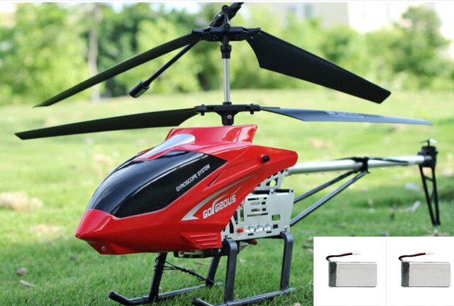 3.5CH 80cm extra Large Durable remote control helicopter - youroutdoorlivingshop