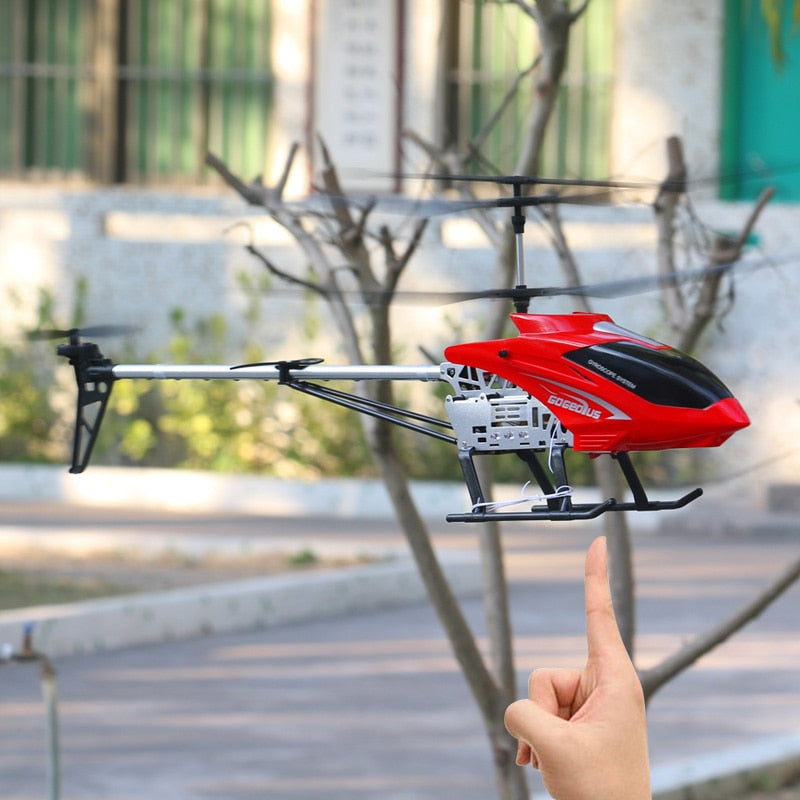 3.5CH 80cm extra Large Durable remote control helicopter - youroutdoorlivingshop