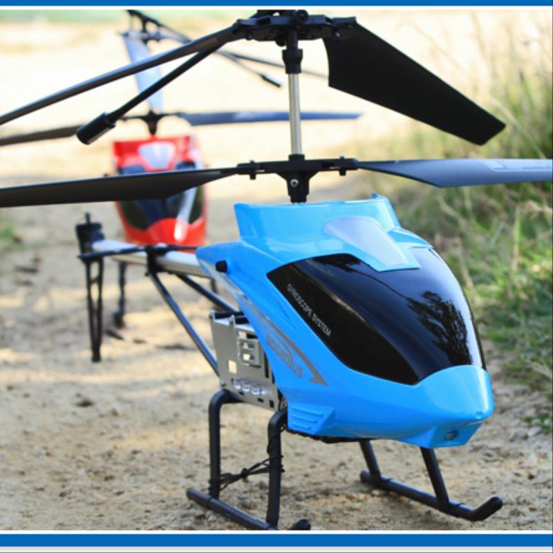 3.5CH 80cm extra Large Durable remote control helicopter - youroutdoorlivingshop