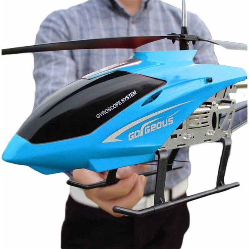 3.5CH 80cm extra Large Durable remote control helicopter - youroutdoorlivingshop