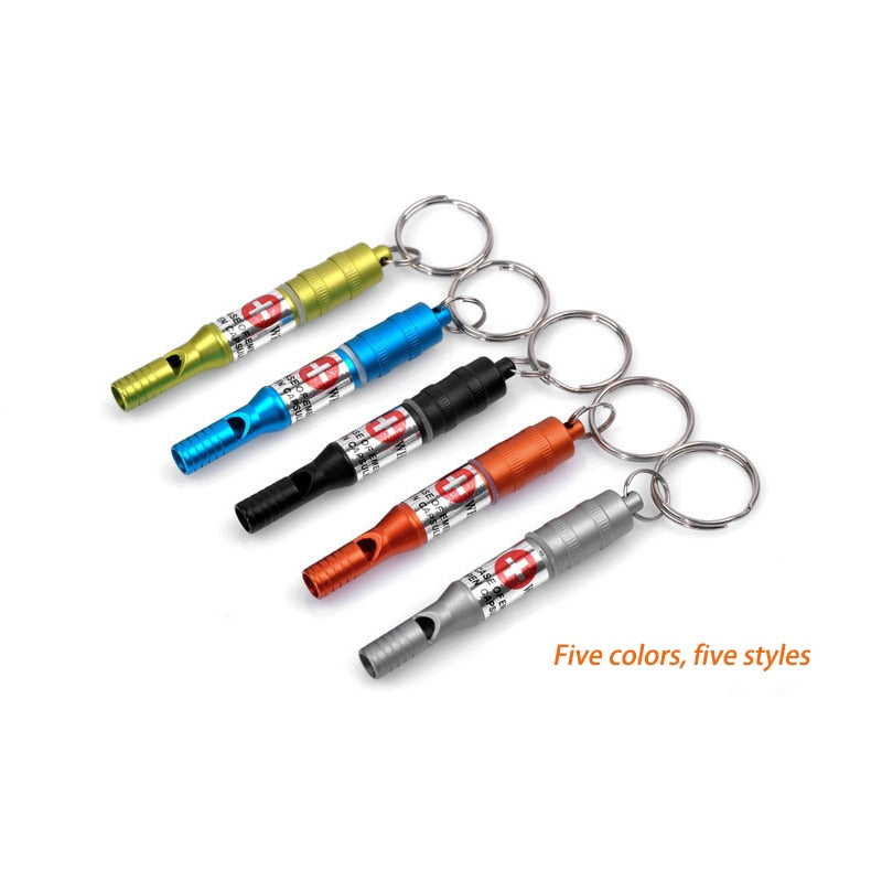 Emergency Survival Whistle - youroutdoorlivingshop