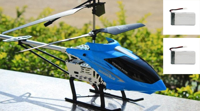 3.5CH 80cm extra Large Durable remote control helicopter - youroutdoorlivingshop