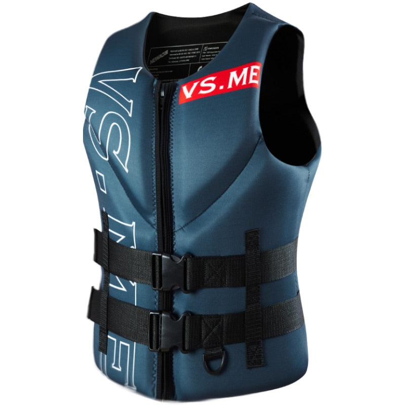 Adult Multisize Super Neoprene Life Vest