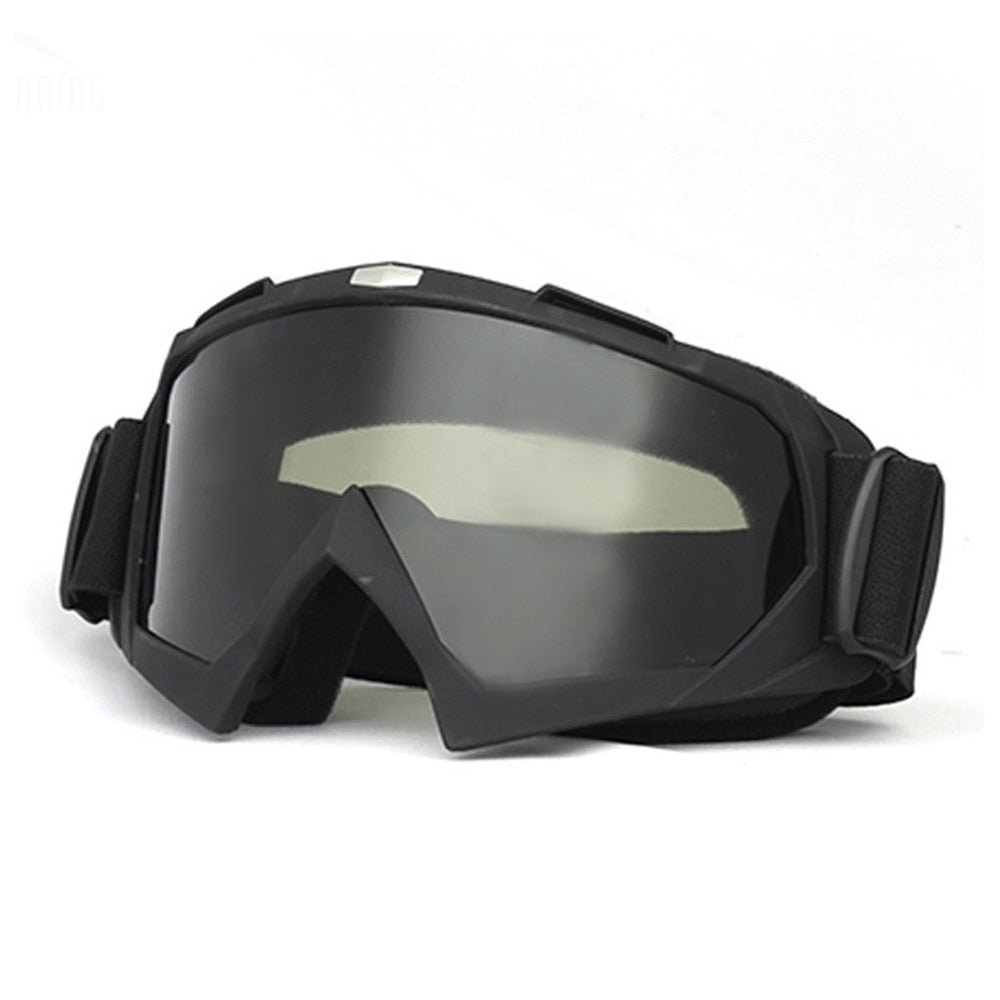 UV Protection Winter Sports Outdoor Windproof Ski Mask and Snowmobiling Glasses - youroutdoorlivingshop