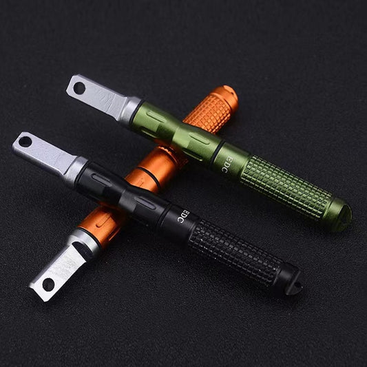 Metal Waterproof Anti-fall Ignition Stick Lighter