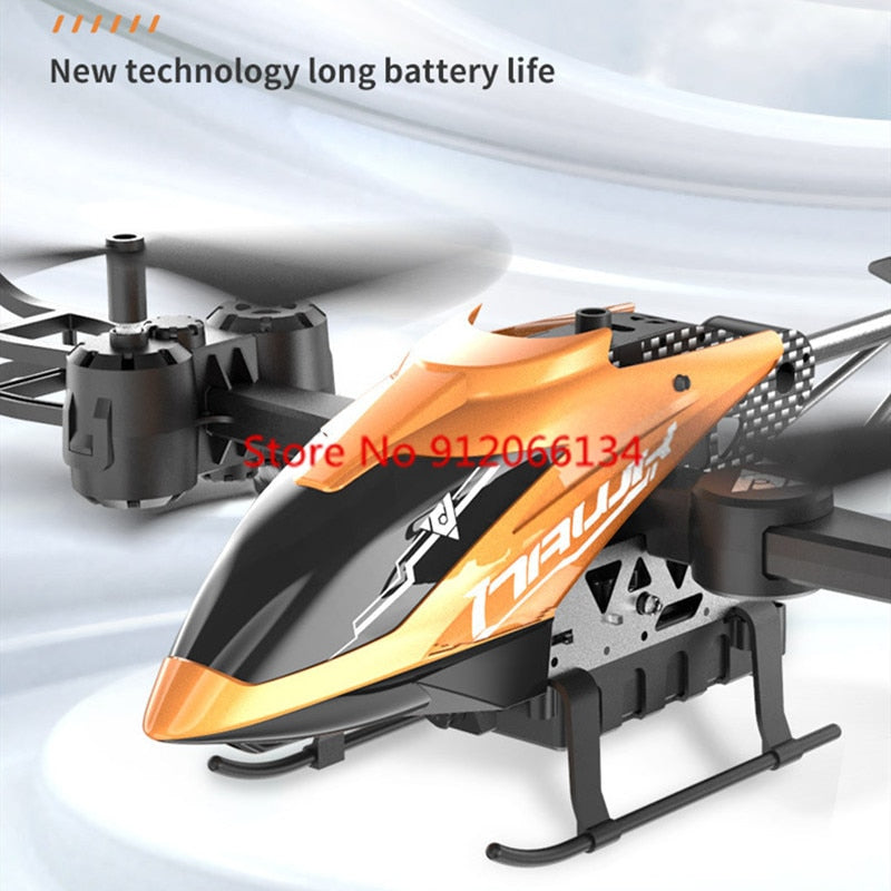 4K WiFi FPV Helicopter Altitude Hold Quadcopter With 4K HD Camera