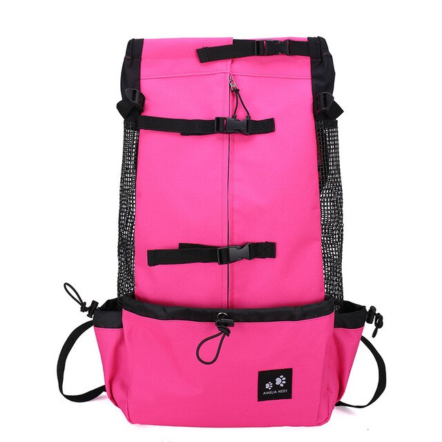 Breathable Portable Emergency Dog Carrier Bag - youroutdoorlivingshop