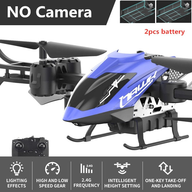 4K WiFi FPV Helicopter Altitude Hold Quadcopter With 4K HD Camera