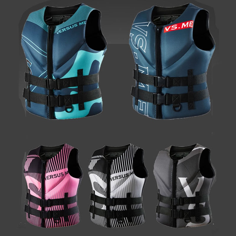 Adult Multisize Super Neoprene Life Vest