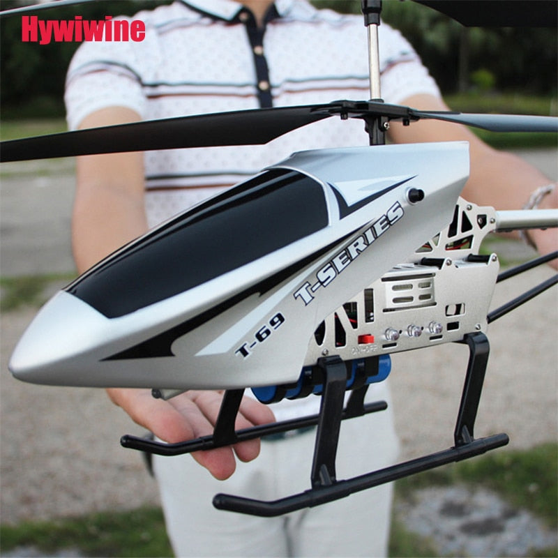 3.5CH Extra Large Remote Control Helicopter