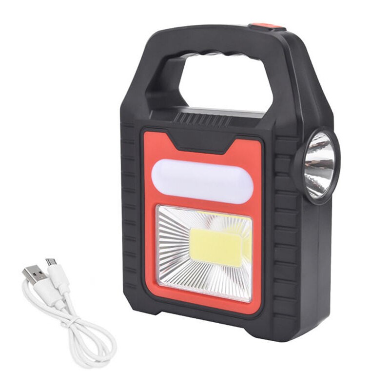 Portable Waterproof USB Rechargeable Solar Lantern - youroutdoorlivingshop