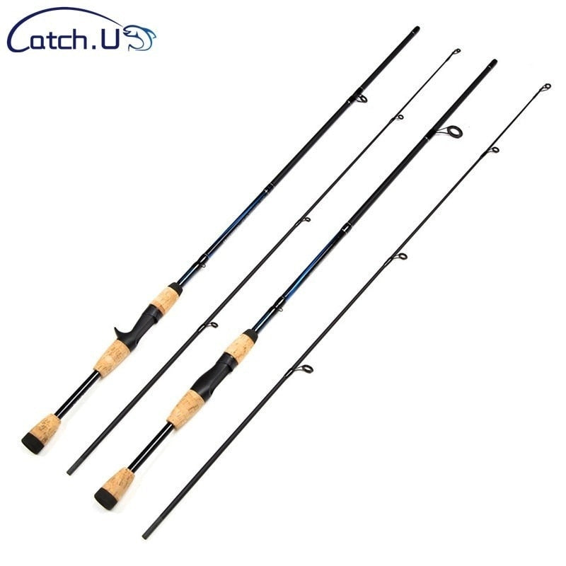 1.7m/1.8m Carbon Fiber Spinning/Casting Fishing Rod - youroutdoorlivingshop