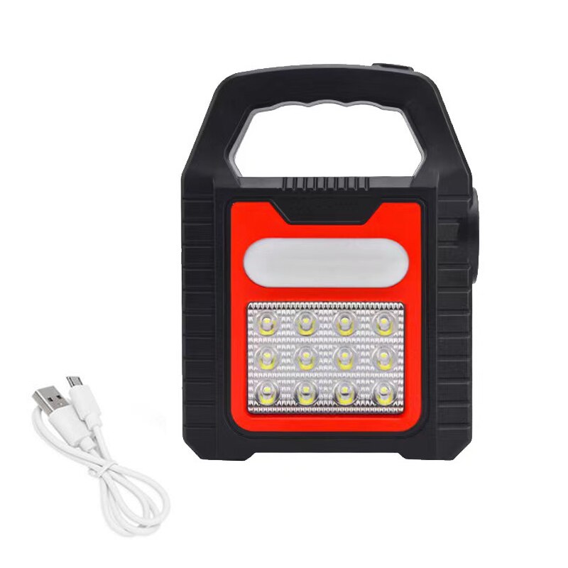 Portable Waterproof USB Rechargeable Solar Lantern - youroutdoorlivingshop