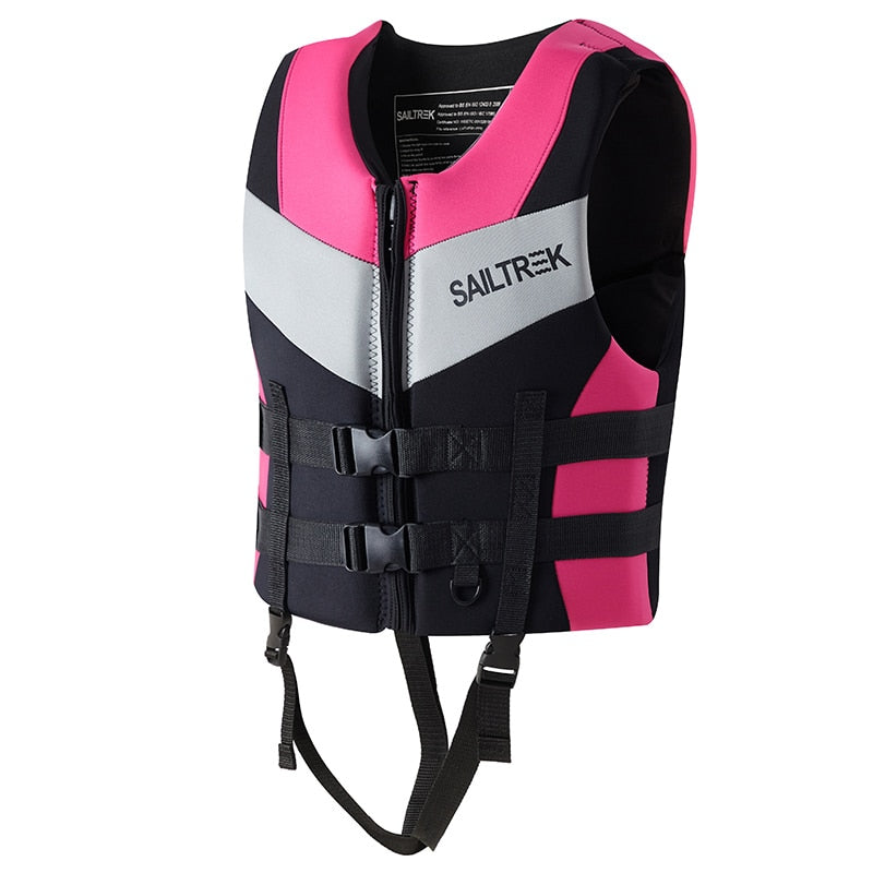 Adult Multisize Super Neoprene Life Vest