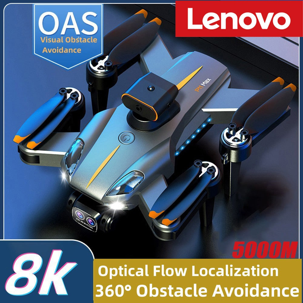 Professional HD Camera Omnidirectional Obstacle Avoidance Quadrotor Drone