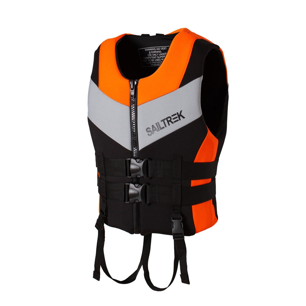 Adult Multisize Super Neoprene Life Vest