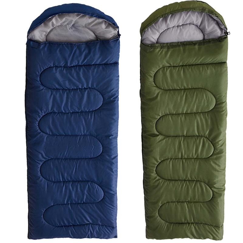 4 Seasons Ultralight Waterproof Sleeping Bag - youroutdoorlivingshop