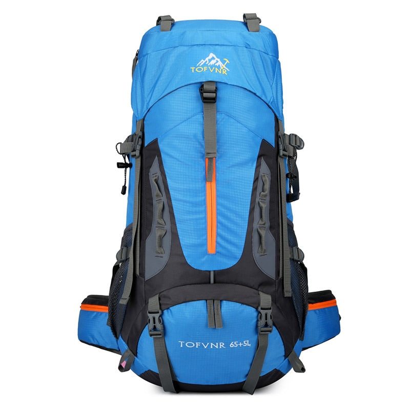 70L Men's Large Hiking Climbing Camping Rucksack