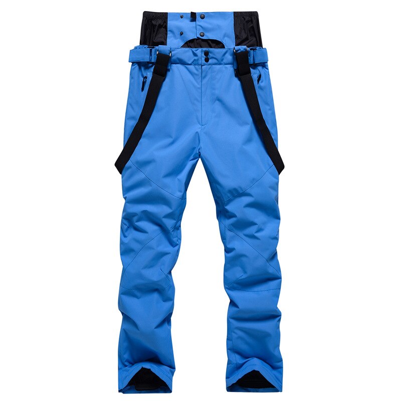 Unisex Windproof Waterproof Winter Sports Pants - youroutdoorlivingshop