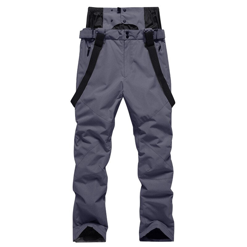 Unisex Windproof Waterproof Winter Sports Pants - youroutdoorlivingshop