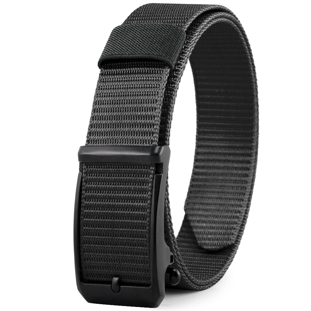 Nylon Automatic Buckle Belt