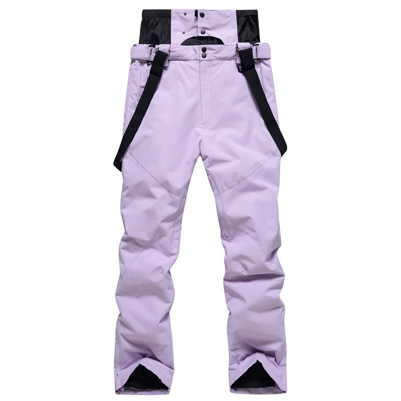 Unisex Windproof Waterproof Winter Sports Pants - youroutdoorlivingshop